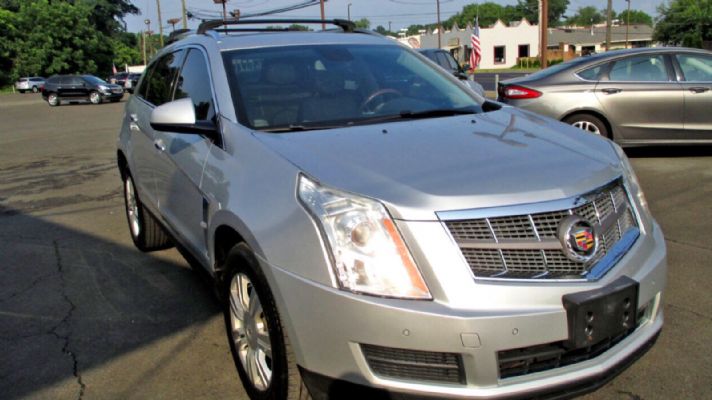 2010 Cadillac SRX Cadillac SUV priced at 12,800 photo 5