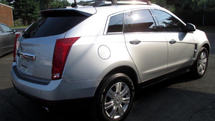 2010 Cadillac SRX Cadillac SUV priced at 12,800 photo 6