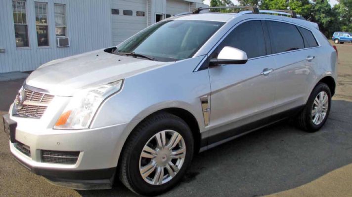 2010 Cadillac SRX Cadillac SUV priced at 12,800 photo 2