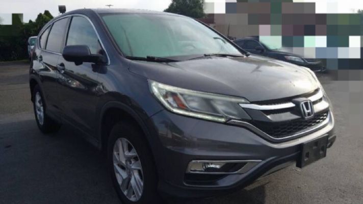 2015 Honda CR-V EX Honda SUV price 16650 photo 1