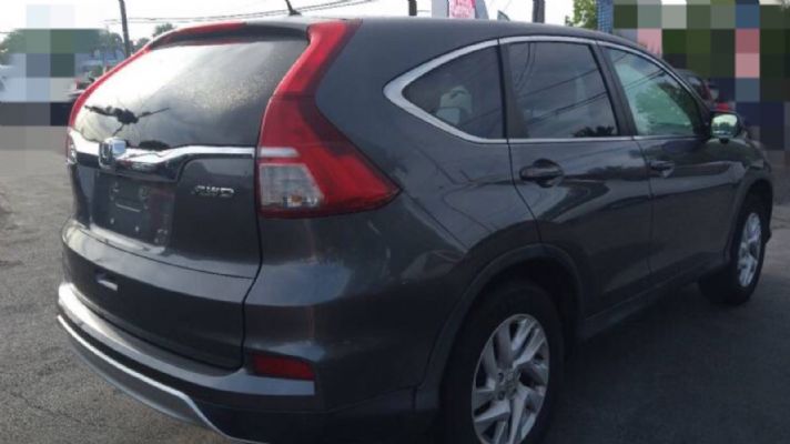 2015 Honda CR-V EX Honda SUV price 16650 photo 7