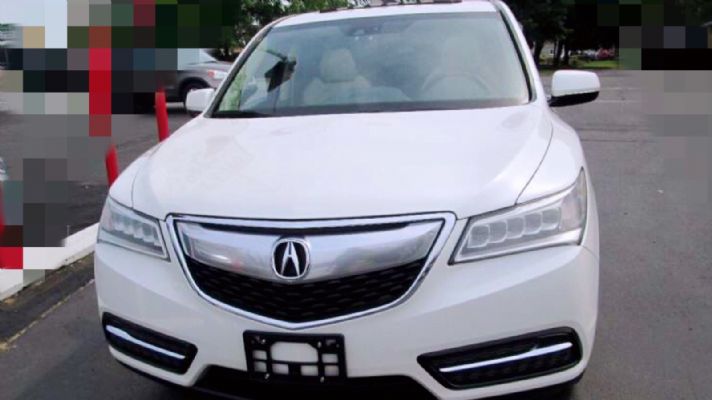 2014 Acura MDX Acura SUV seven seats priced at 18,995 photo 7