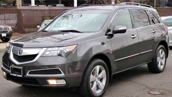 2010 Acura MDX priced at 12,500 photo 3