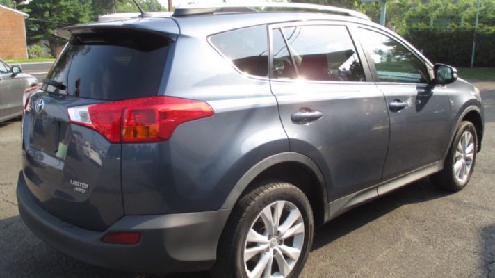 2013 Toyota RAV4 Limited priced at 14,900 photo 2