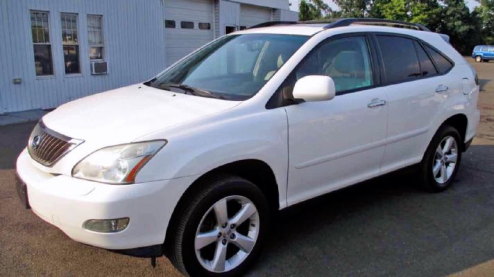 2008 Lexus RX350 priced at 9800 photo 4