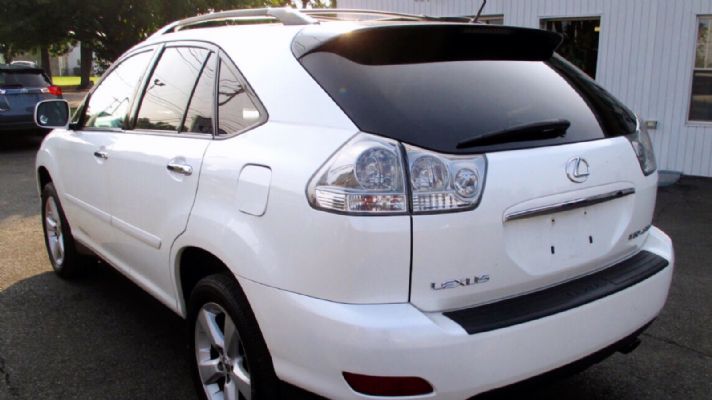 2008 Lexus RX350 priced at 9800 photo 5
