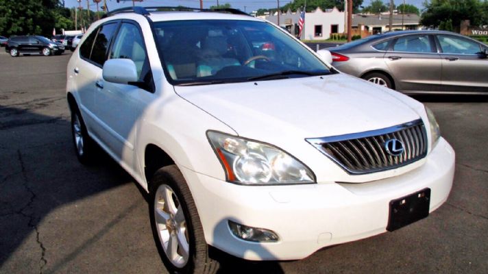 2008 Lexus RX350 priced at 9800 photo 7