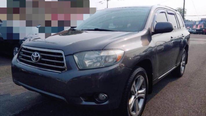 2009 Toyota Highlander Sport price 11750 photo 6