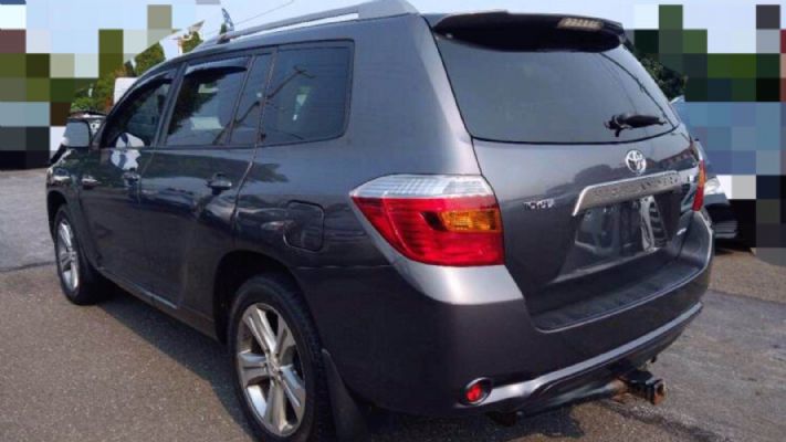 2009 Toyota Highlander Sport price 11750 photo 4