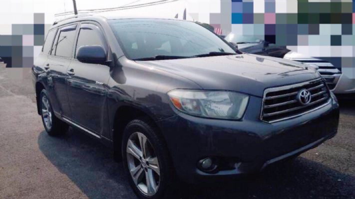 2009 Toyota Highlander Sport price 11750 photo 7