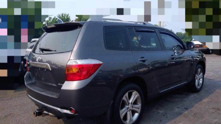 2009 Toyota Highlander Sport price 11750 photo 3
