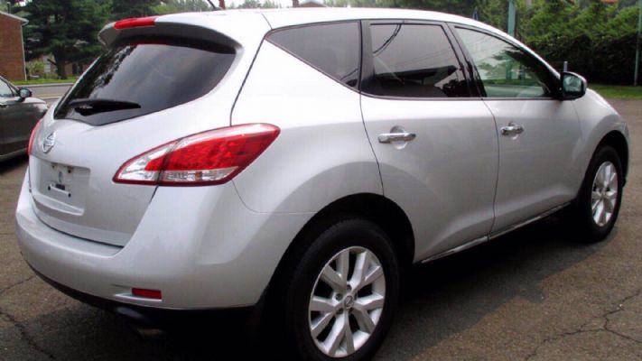 2012 Nissan Murano S priced at 8950 photo 6