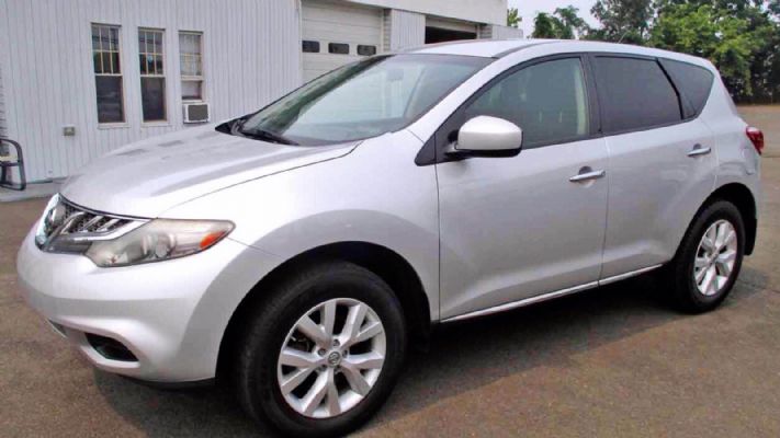 2012 Nissan Murano S priced at 8950 photo 5