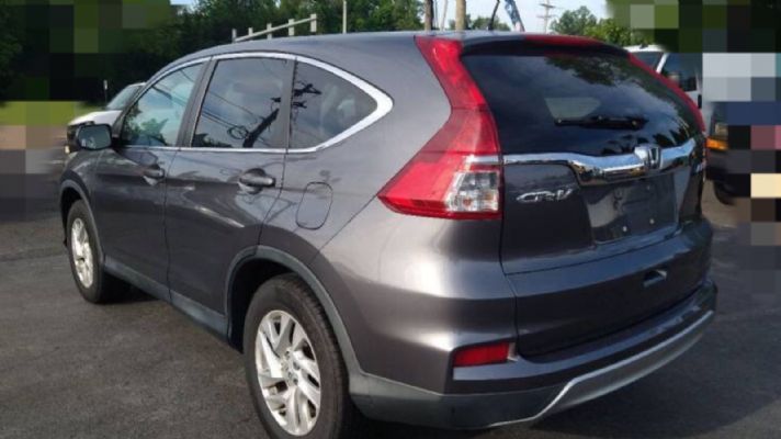 2015 Honda CR-V EX priced at 16,650 photo 7