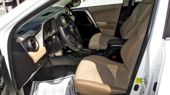 2013 Toyota RAV4 XLE priced at 13,980 photo 7