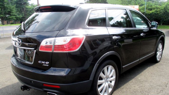 2010 Mazda CX-9 Grand Touring price 9800 photo 3