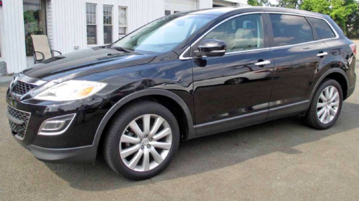 2010 Mazda CX-9 Grand Touring price 9800 photo 5