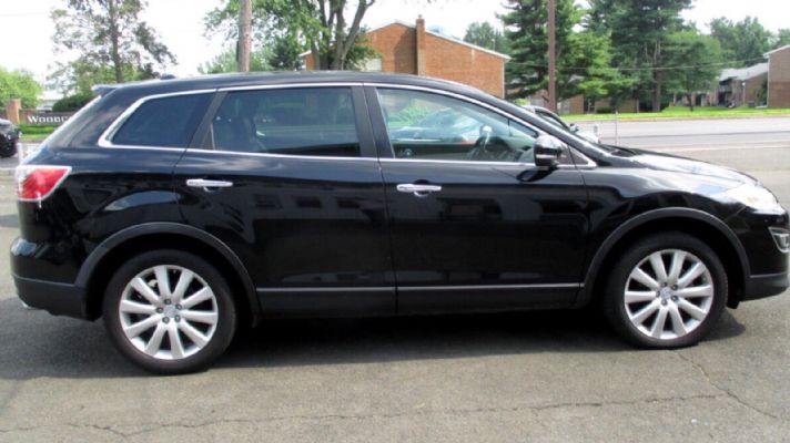 2010 Mazda CX-9 Grand Touring price 9800 photo 2