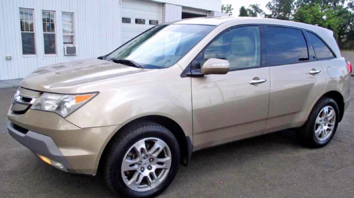 2007 Acura MDX priced at 9850 photo 7