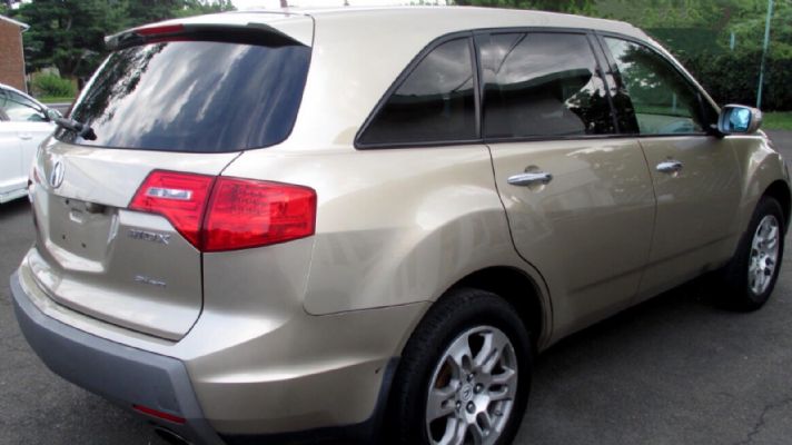2007 Acura MDX priced at 9850 photo 4