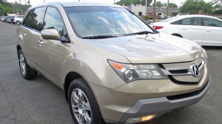 2007 Acura MDX priced at 9850 photo 2