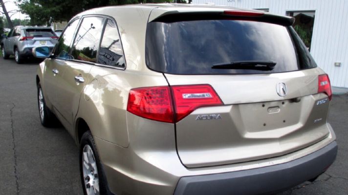 2007 Acura MDX priced at 9850 photo 5