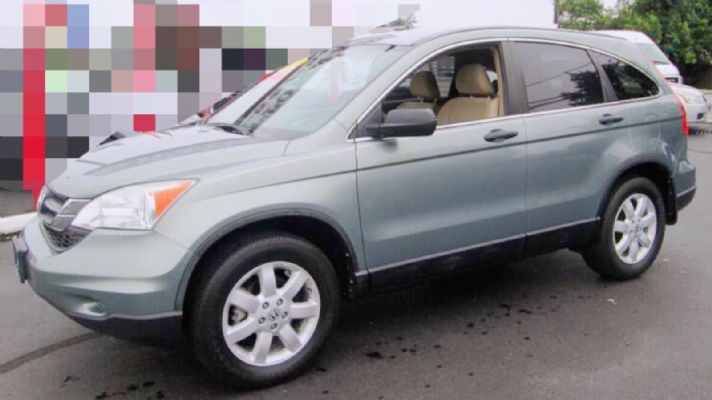 2011 Honda CR-V SE priced at 12,995 photo 6