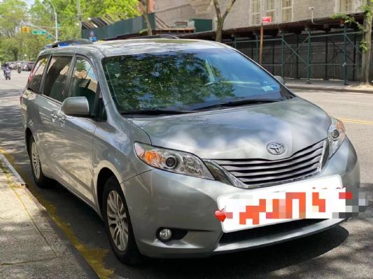 2021年丰田塞纳 纽约法拉盛 达诚好车 刘小姐 图片 8