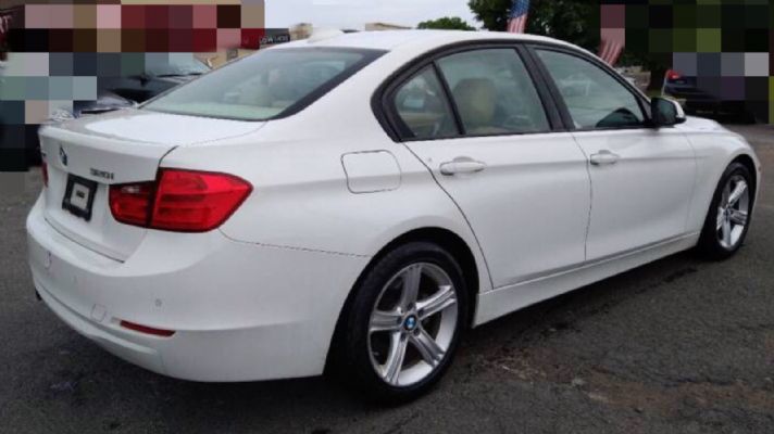 2014 BMW 320i xDrive priced at 13,750 photo 1