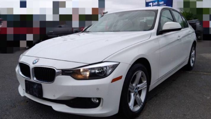2014 BMW 320i xDrive priced at 13,750 photo 4
