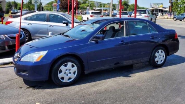 2007 Honda Accord price 7995 photo 1