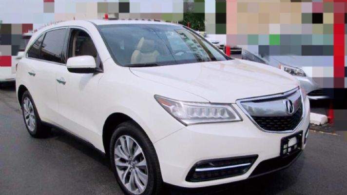 2014 Acura MDX priced at 19,995 photo 3