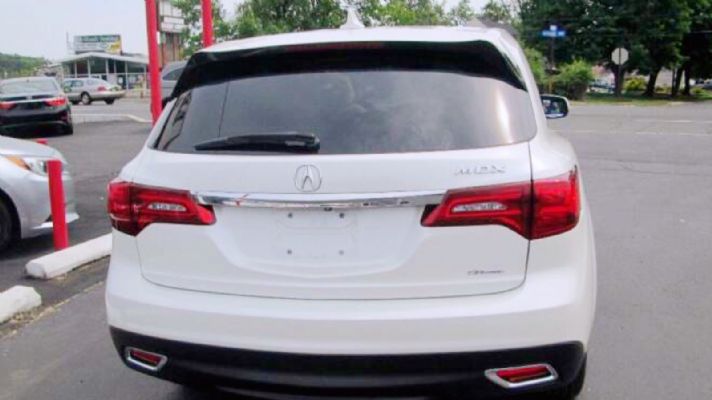 2014 Acura MDX priced at 19,995 photo 6