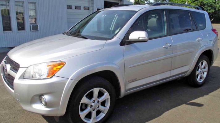 2012 Toyota RAV4 4WD Limited priced at 12,850 photo 4
