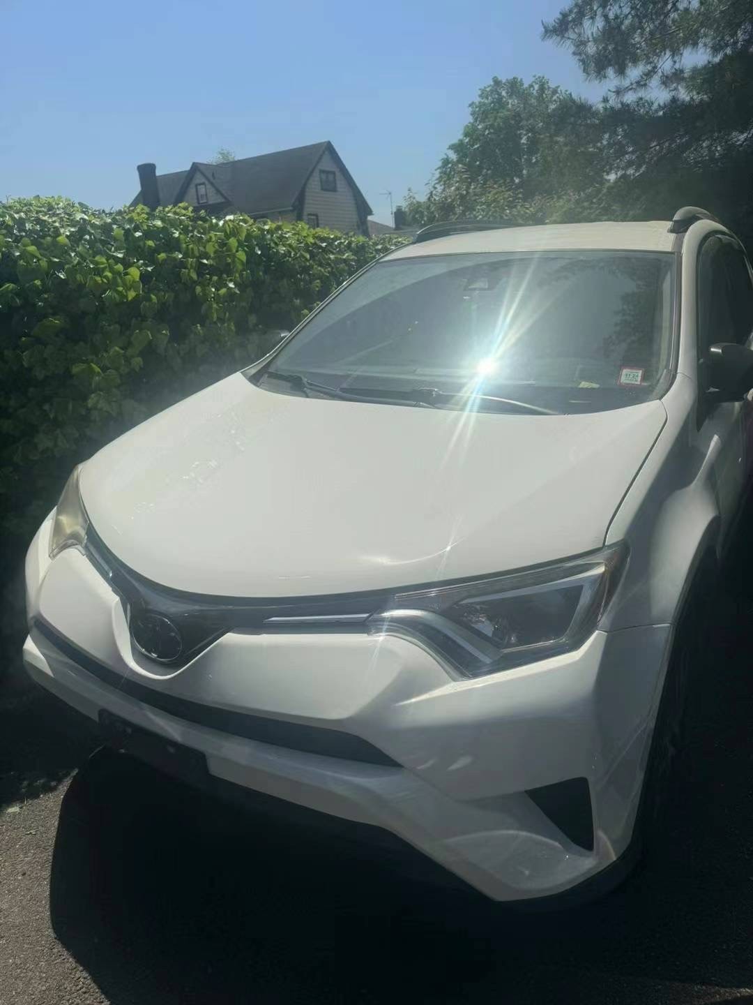 2017 rav4 good transportation car photo 4