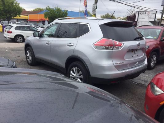 2016 Nissan Rogue SV for sale 44,000mileage photo 2
