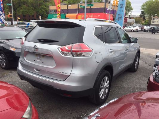 2016 Nissan Rogue SV for sale 44,000mileage photo 4