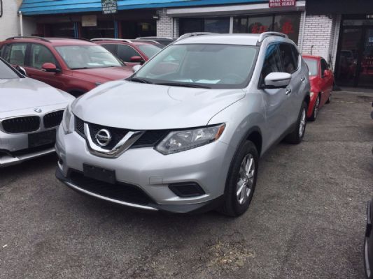 2016 Nissan Rogue SV for sale 44,000mileage photo 3