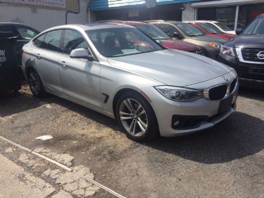 2016 BMW GT 328i XDRIVE top trim for sale photo 5