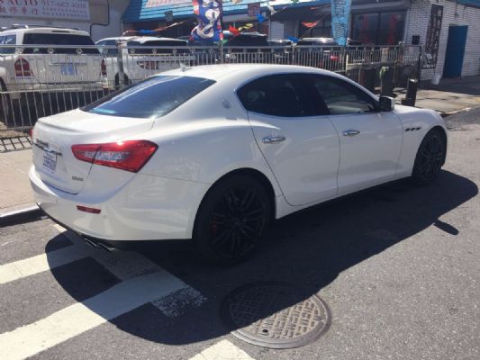 For sale 2015 Maserati GHIBLI 35000mileage, top configuration photo 6