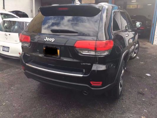 出售2015年 JEEP大切 Grand Cherokee LIMITER里程37000miles 图片 10