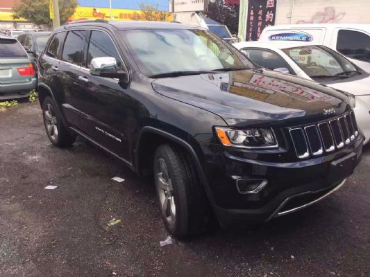 出售2015年 JEEP大切 Grand Cherokee LIMITER里程37000miles 图片 9