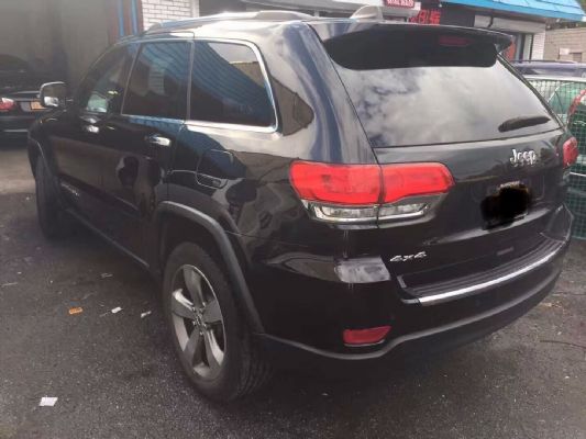 出售2015年 JEEP大切 Grand Cherokee LIMITER里程37000miles 图片 8