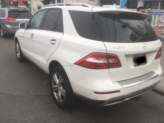 For sale 2014 Mercedes Benz ML350 4MATIC 49000mileage photo 5