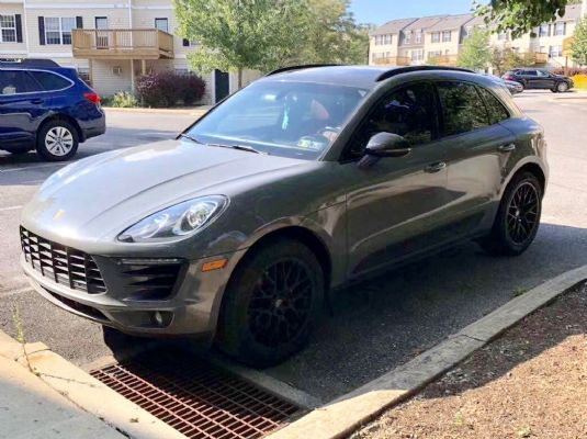 2015 Porsche Porsche Macan S photo 5
