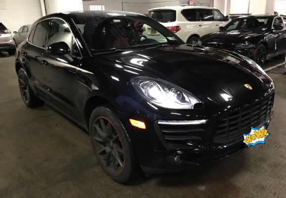 2016 Porsche Macan S Porsche photo 6
