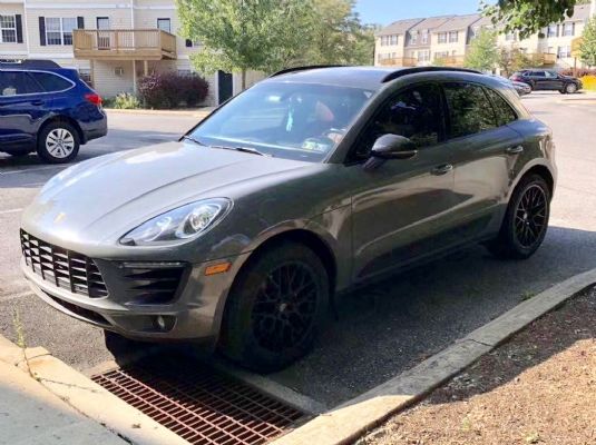 2015 Porsche Macan S for sale urgently photo 2