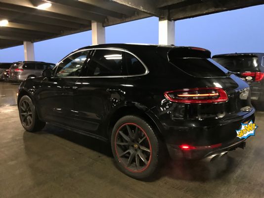 Cheap resale 2016 Porsche Macan S Porsche photo 7
