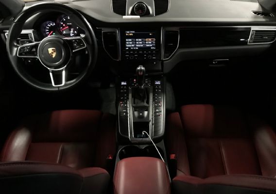 Cheap resale 2016 Porsche Macan S Porsche photo 5