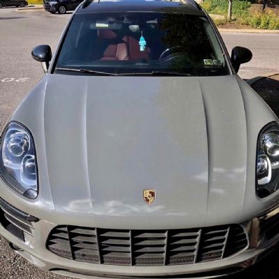 2015 Porsche Macan S photo 5